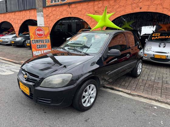 CHEVROLET CELTA 1.0 MPFI SUPER 8V FLEX 2P MANUAL CHEVROLET CELTA 1.0 MPFI SUPER 8V FLEX 2P MANUAL